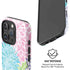Spring Flowers iPhone 16 Pro Magsafe Impact Case